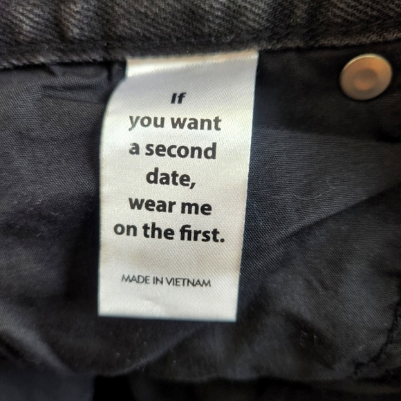 New PacSun Skinny Active Stretch Jeans Sz 30x30 - Picture 9 of 10